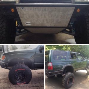 1999 5spd 3.4l T4r
