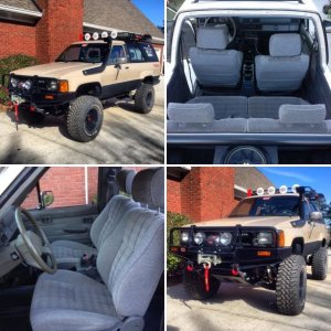 1987 4Runner
