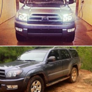 My 4runner pics