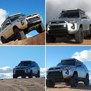 My 2014 4Runner Trail Edition