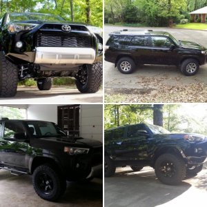 My 4 Runner