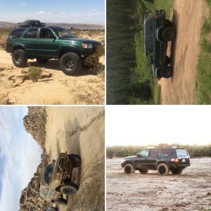 my 4 runner