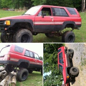 89 runner project