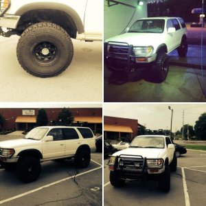 My 98 4runner