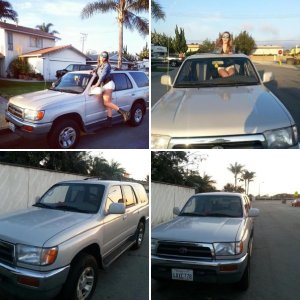 My '98 Desert Dune!
