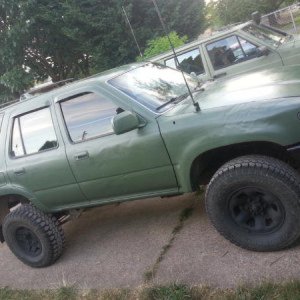 1991 runner