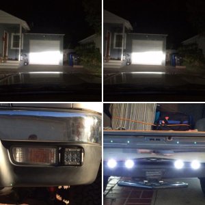 Some lighting upgrades