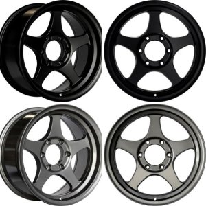FN Wheels Five Star 1785