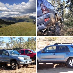Austins '04 4runner