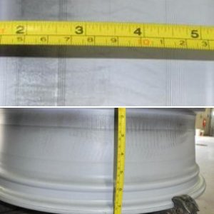 MEASURED: 20 inch wheel for 2014 LE