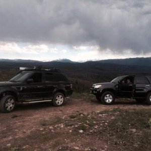 New 4Runner!
