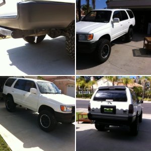 96 4runner