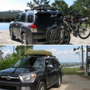 New 4runner