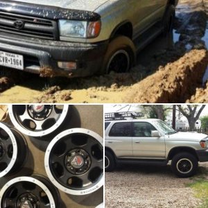 My 4Runner