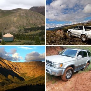 People here like 4Runners