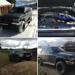My 1995 4Runner