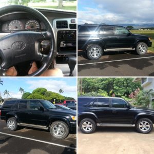 2001 SR5 Sport