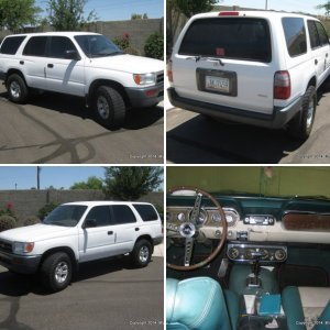 MVP's 4runners of the past
