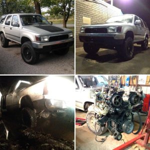 My 4runner