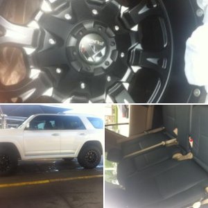 My 4runner