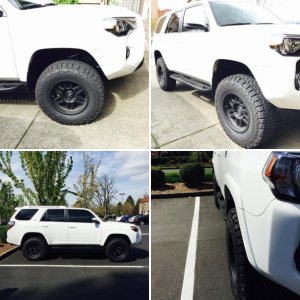 14 SR5 White