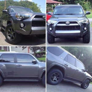 2014 SR5