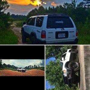 2000 4runner