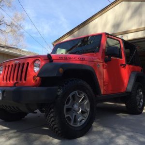 Pictures of my past vehicles.