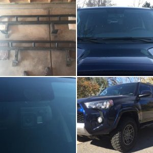 My 2014 Trail Edition 4Runner.