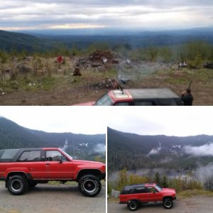 1987 Toyota 4Runner SR5