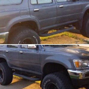 My First 4-Runner