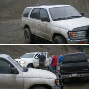 4 Runner 98'
