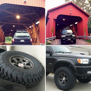 2002 4runner Sport