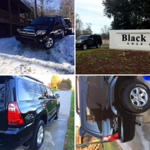 2006 4Runner SportEdition4WD
