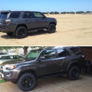 New 4Runner