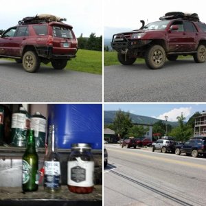 vermont overland trophy 2014
