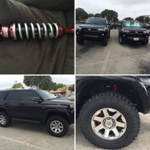 2014 SR5 Premium