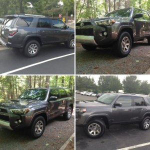 First 4Runner