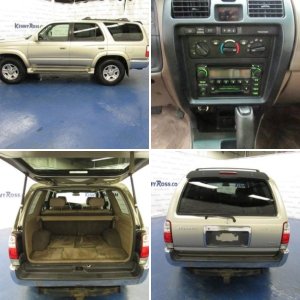 My First 4Runner!