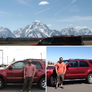 4Runner Beginnings