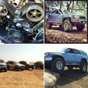 97 4runner SR5