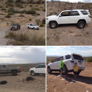 The T4runner