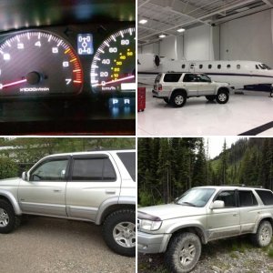 99 4runner