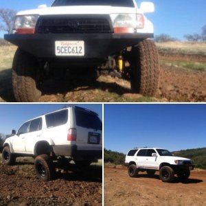 97 runner