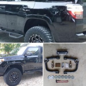 4 Inch Lift