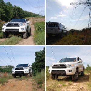 2008 Toyota 4runner
