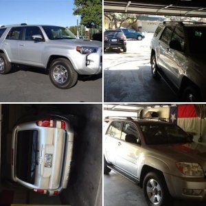 4Runner 10 years later