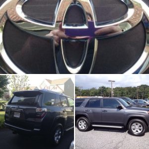 2014 Toyota 4Runner SR5