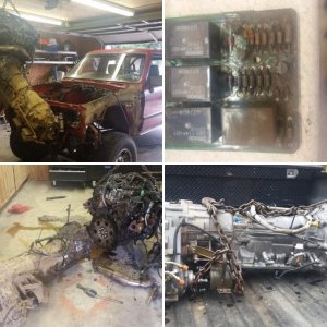 Crawler's Rig