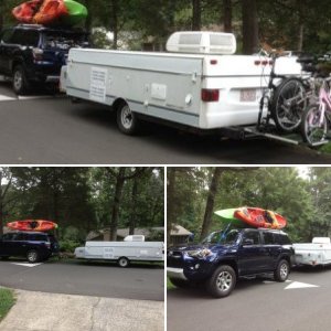 Camping